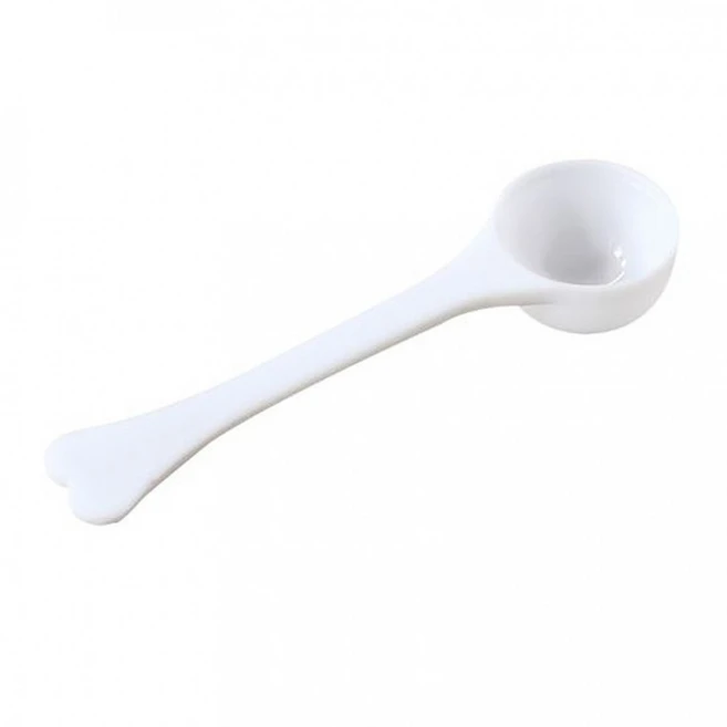 안전한 PP 소재 주방 베이킹 분말 가루 액체 소량 정량 소분 다목적 계량 스푼, 1개 - 쿠팡