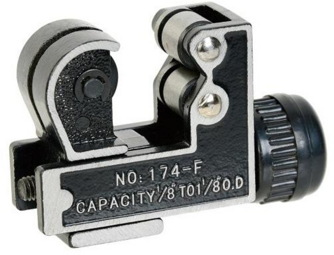 스마토 냉동공구 동파이프커터 SM-174 (3-28MM), 1개