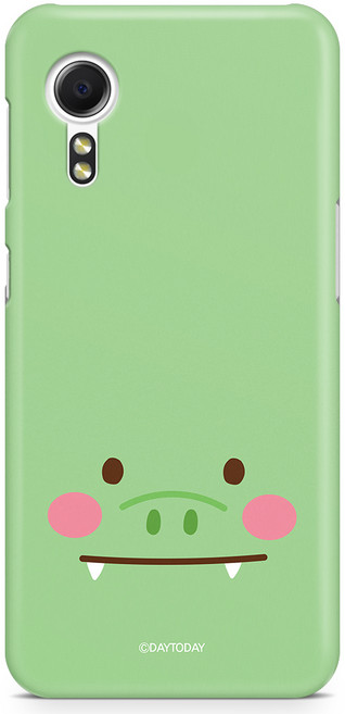 데이투데이 갤럭시X커버5 케이스 애니멀프렌즈 하드