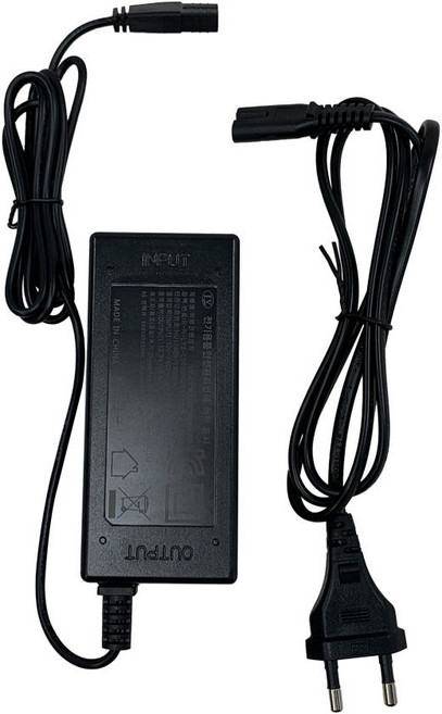 KEMIN 케민 소형 냉장고 전용 220V 어댑터, 220V어댑터