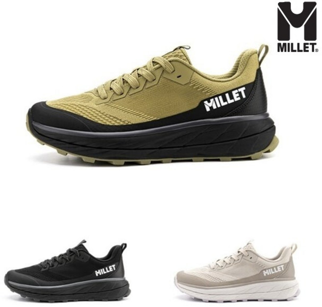 [밀레] 밀레 공용 워킹화 MVUSB464 가볍고 통기성이 우수하며 가벼운 트레킹 및 일상생활에 적합한 디맥스 ST-302 순천모다점