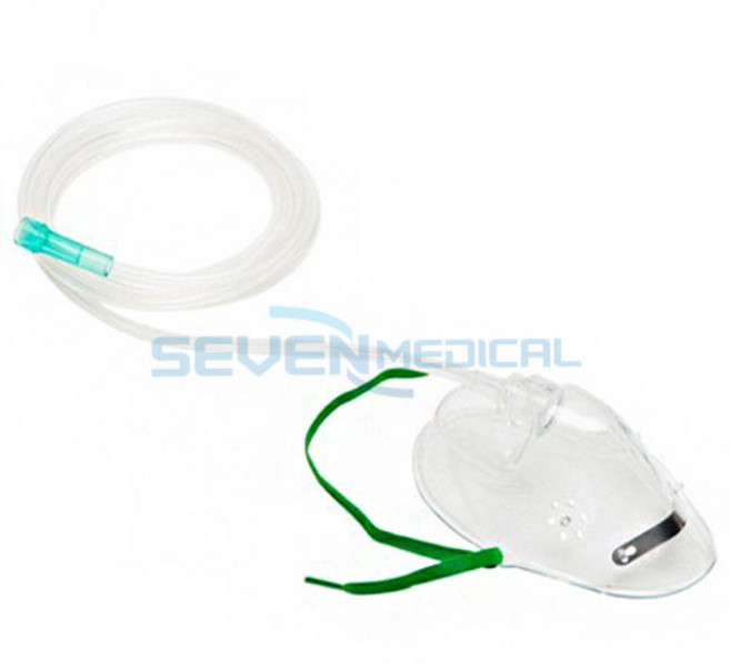 모우메디칼 중간농도 산소마스크 - 성인용 MM041 성인용 판매단위:1개, 1개