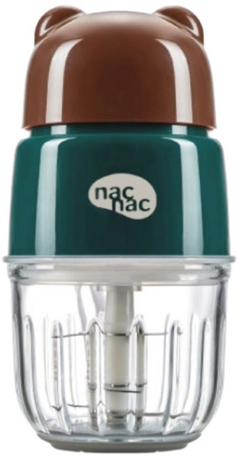 nac nac 副食品磨泥調理機