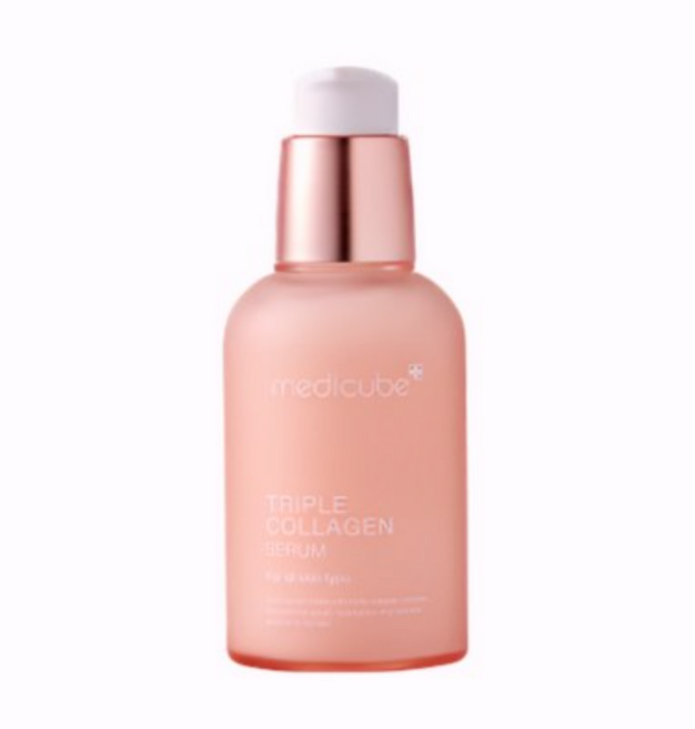 메디큐브 트리플 콜라겐 세럼 4.0, 55ml, 2개