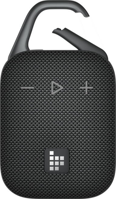 Tronsmart 미르튠 H1 휴대용 아웃도어 블루투스 스피커, Black, 블랙