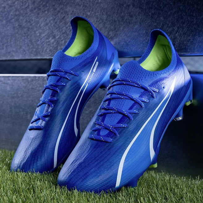 푸마 유소년 축구화 울트라 얼티메이트 FG/AG 최상급 주니어축구화