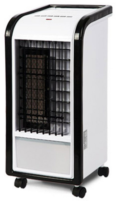 코맥스 냉풍기 리모컨 프리미엄 미니냉풍기 이동식 가정용 업소용 에어쿨러, 코맥스 냉풍기 CM-R19L, 코맥스 냉풍기 CM-R19L