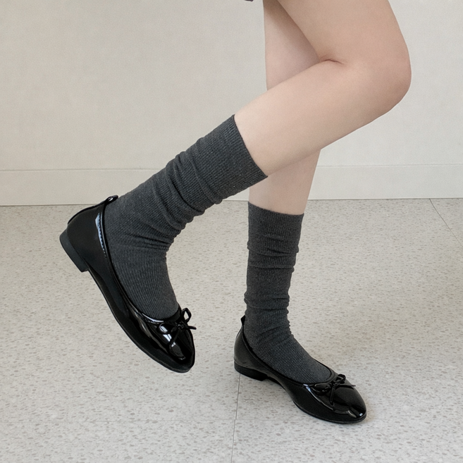 디아쿠아 메르세데스 리본 플랫