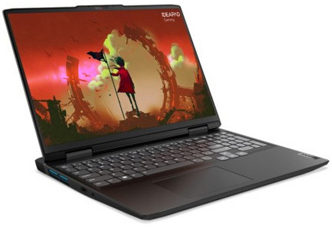 [미사용 정품 리퍼]레노버 아이디어패드 게이밍3 16ARH R5 3050Ti 노트북