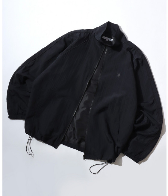 26SS US POLO ASSN 폴로 바람막이 나일론 트랙자켓 바스락 집업