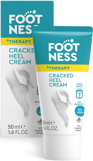 풋네스 풋크림 발뒤꿈치 보습 크림, 1개, 50ml, 1개입