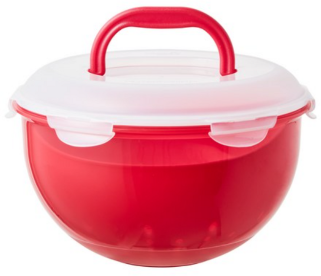 락앤락 수박보관용기 레드, 1개