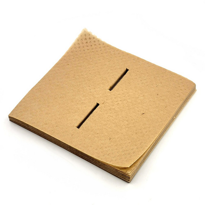 뜨리고 아이가또 일회용 열펌 파지 (접이식 파지) (대 소), 1개, 대(1박스225장)