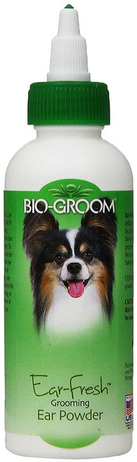 (당일발송) 바이오그룸 이어 프레쉬 이어 파우더 24그램 / Bio-Groom Ear Fresh Ear Powder 24 grams 51624, 24g