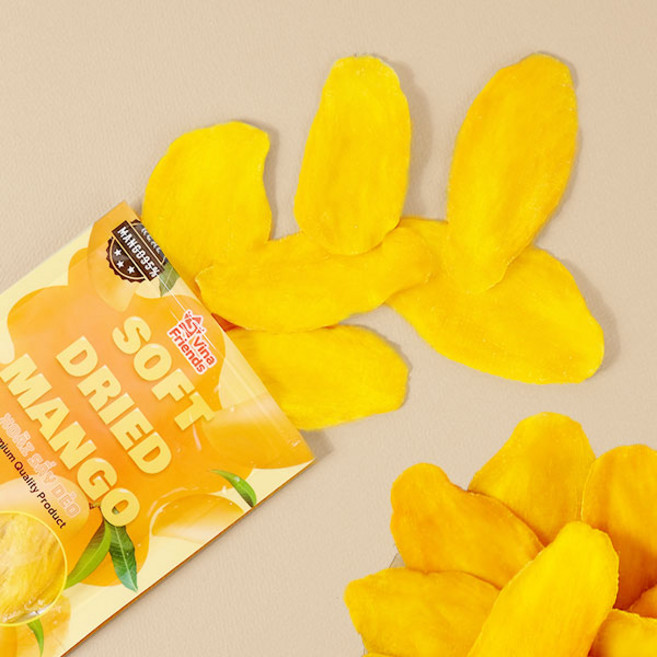 베트남 건망고 슬라이스 말랭이 건조망고 건과일, 1개, 10kg