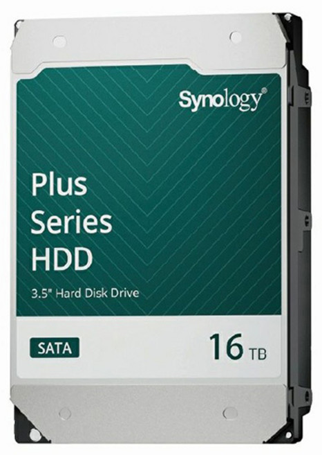 Synology 群暉科技 Plus系列3.5 SATA硬碟, HAT3310, 16TB