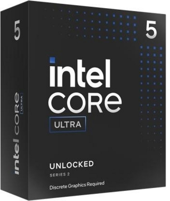 (INTEL) 인텔 코어 Ultra 5 프로세서 245KF (애로우 레이크/4.2GHz/26MB/쿨러미포함)