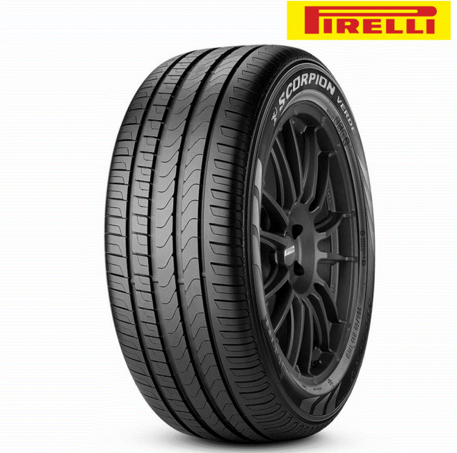 PI 2555518 255/55R18 109V r-f SCORPION VERD *, 1개, 전문점방문장착