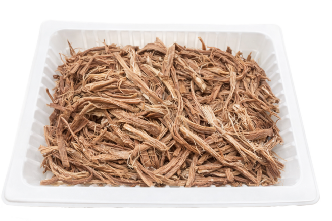 본가집 찢은 양지 1kg 곡물비육 3~4mm 소고기 슬라이스, 1개