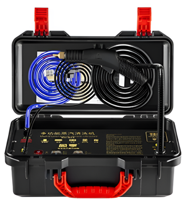 스팀프로맥스 강력한 스팀 세차기 올인원 고압 분사 세척기 업소용 핸드 분사기 세차기, YH-05S-35 장거리, 세척덮개 포함