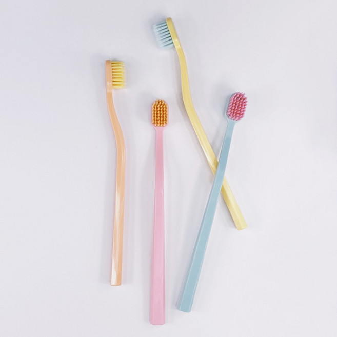 오죤플러스 와이드미세모칫솔, 1개입, 10개