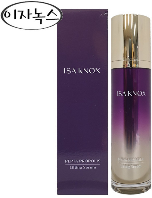 이자녹스 펩타 프로폴리스 리프팅 세럼 50ml주름에센스탄력에센스이자녹스 에센스 dj, 1개, 50ml