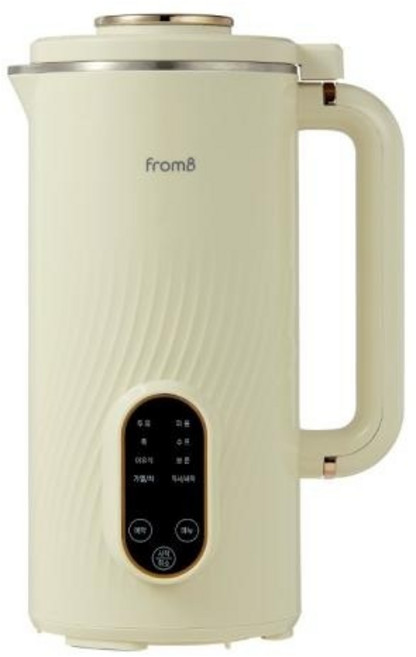 키친아트 두유제조기 화이트, KSJ-BM1000M