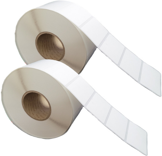 라벨포스 감열라벨 감열지 바코드 라벨지 3cm x 5cm 1500매 x 2롤