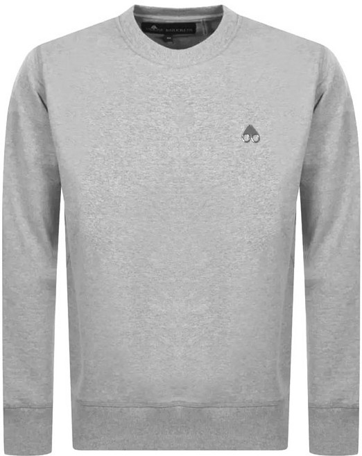 무스너클 20FW 로빈슨 맨투맨 그레이 M30MS605 224