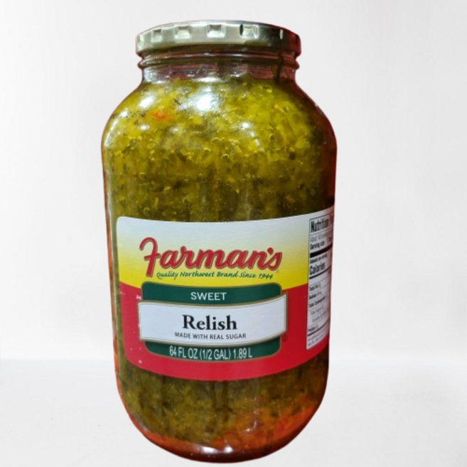 [코스트코] 파멘스 피클렐리쉬, 1개, 1.89L