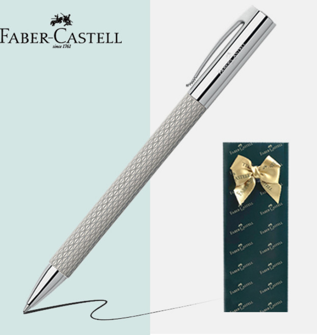 파버카스텔 볼펜 엠비션 샌드 [무료선물포장], 화이트샌드