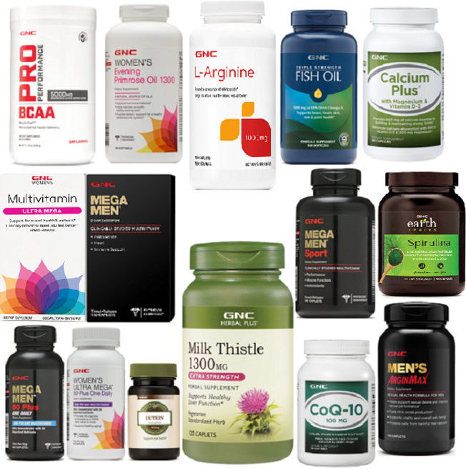 GNC 엘아르기닌 밀크씨슬 메가맨 스포츠 울트라메가 알진맥스 달맞이꽃종자유 유산균, 중년여성 울트라메가 50+ 120정, 1개