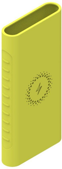 10000mAh PLM11ZM WPB15ZM PLM13ZM용 미끄럼 방지 슬리브 실리카 쉘 케이스 스킨 케이스, Green, 1개