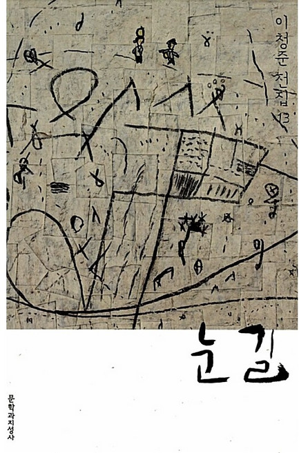 눈길, 문학과지성사, <이청준> 저