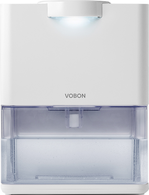 보본 공기청정 소형 화장실 원룸 욕실 곰팡이 습기 제거 미니형 제습기 VB-DH3000W, VB-DH3000W 화이트