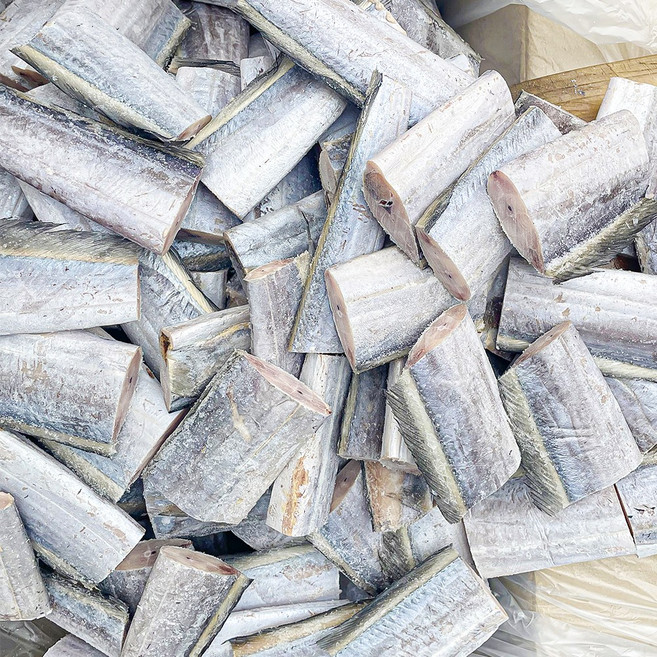 절단 갈치, 1개, 5kg