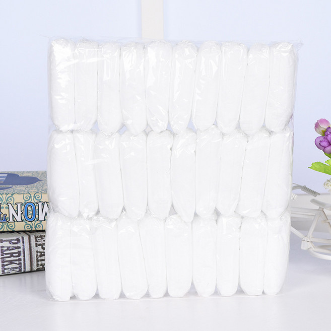 一次性免洗內褲 大碼 月子褲 孕媽咪 待產包 美容SPA旅遊, 【30個裝】白色獨立包裝, 白色