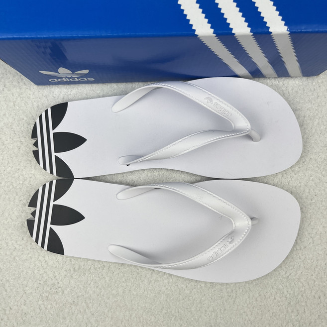 아디다스 남녀공용 쪼리 여름 해변 물놀이 슬리퍼