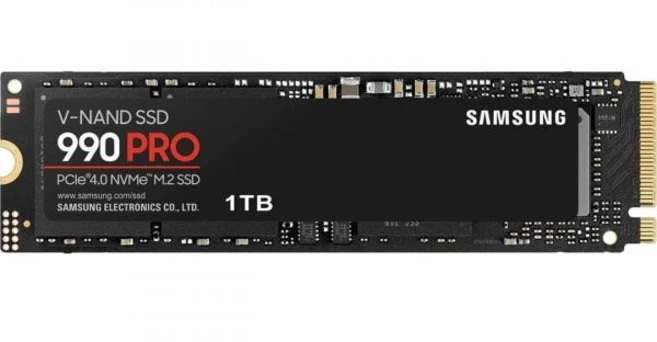 삼성 990 PRO 히트싱크 SSD 4TB NVMe M.2 2280 읽기 속도 최대 7 450MB/s로 플레이스테이션 5(PS5 SSD) 콘솔 확장 MZ-V9P4T0CW에 가장, 1TB, 1개 - 쿠팡