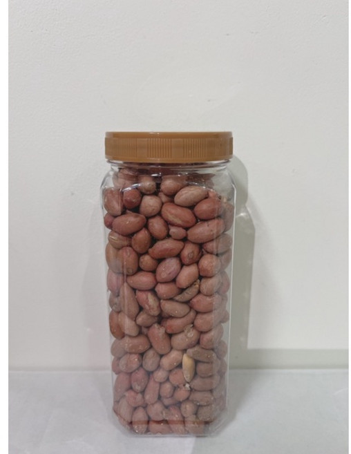 五香花生 北港花生 炒花生 花生仁 雲林花生, 1個, 260g