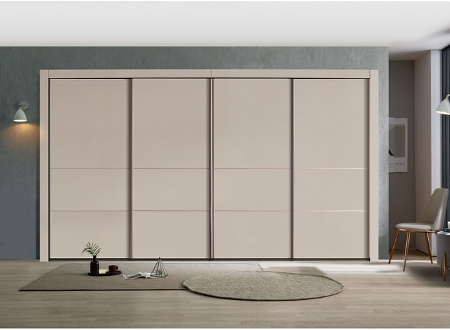 SGF빌트인 헤이드2000 슬라이딩 친환경 붙박이장 30cm