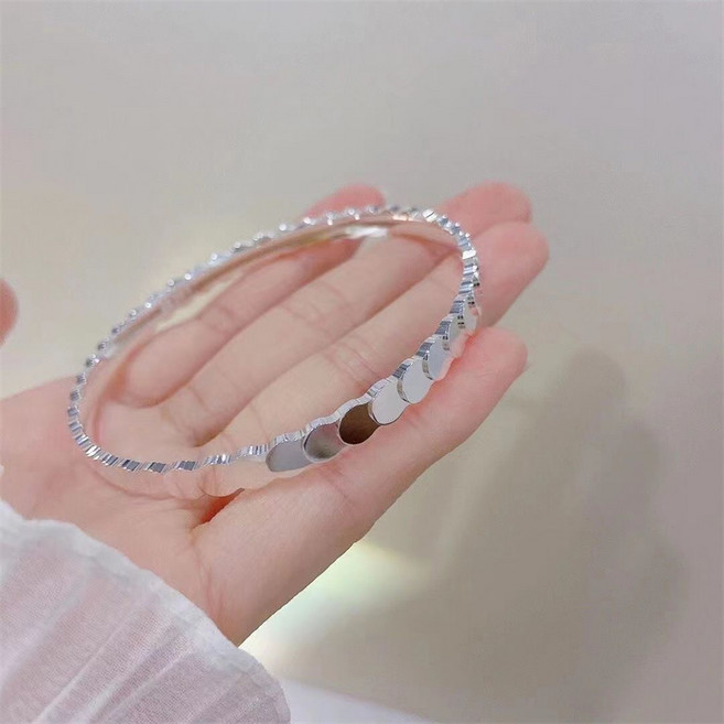 besteffie 심플 팔찌 패션 악세사리 20대여자팔찌 결혼기념일팔찌 이쁜팔찌 K71