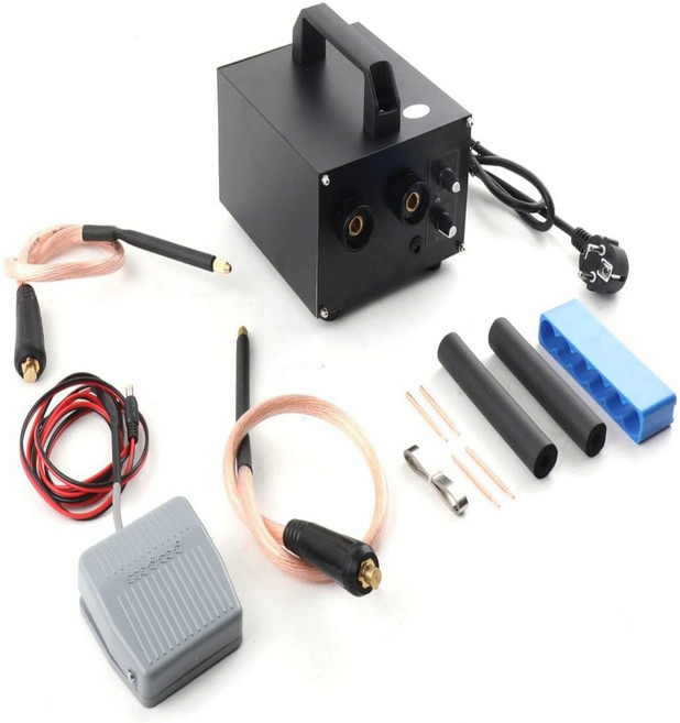 웰드 고출력 스폿 용접기 추천 미니 링코어 diy 스팟 가정용 니켈, 1개, K2