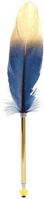 도토로 루빈 깃털 볼펜