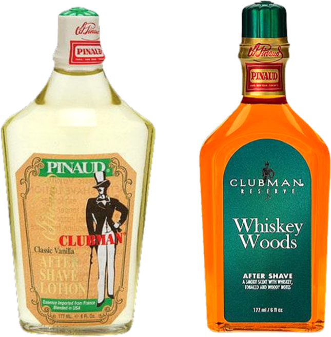 클럽맨피노드 애프터쉐이브 면도스킨 클래식 바닐라 위스키우드, 1개, 177ml