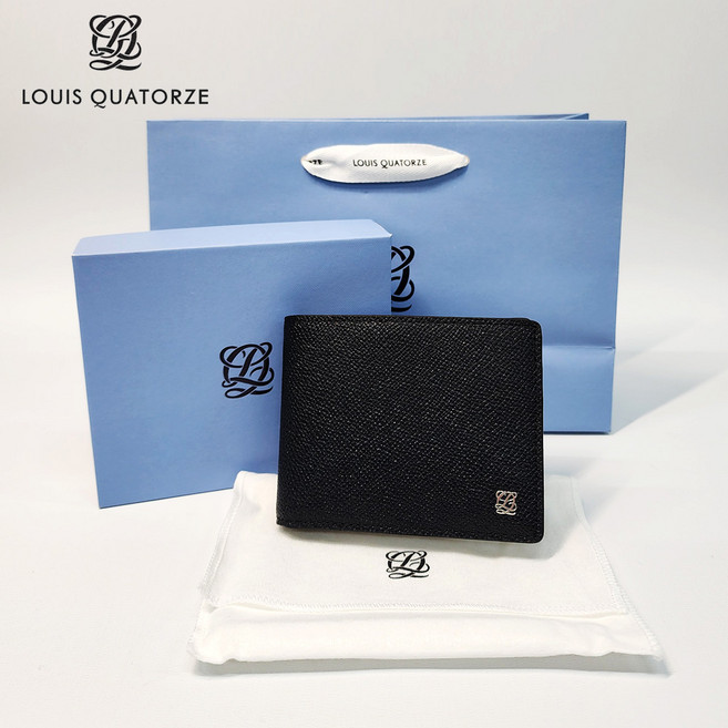 [백화점 신상정품 AS+선물포장] 루이가또즈 남성 반지갑 3종 택1