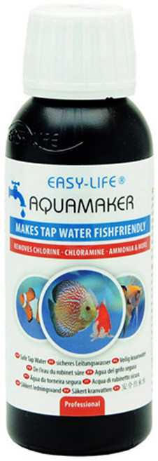 이지라이프 아쿠아메이커 100ml / 물갈이제 중금속제거, 1개