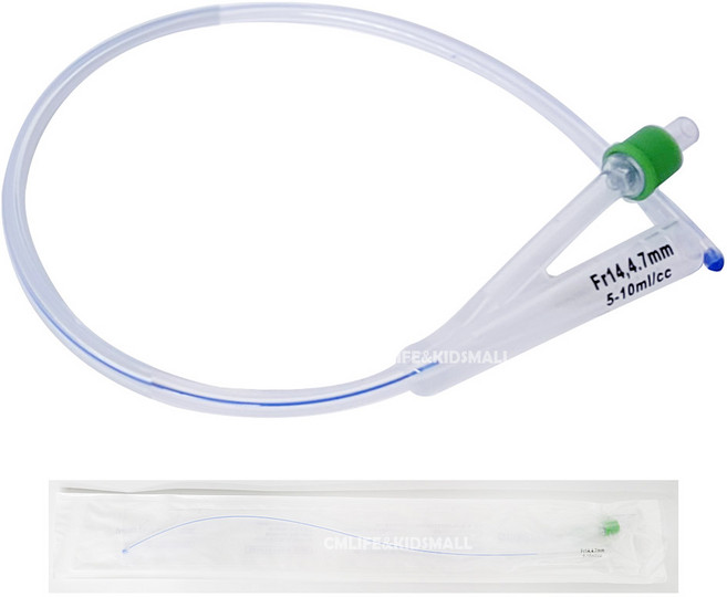 SD 폴리카테터 2WAY 1개입, 1개, 2WAY 14FR