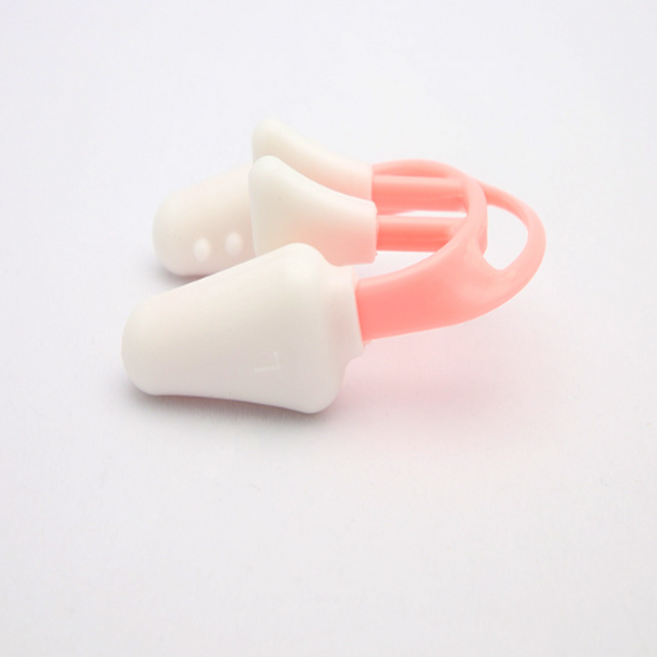 콧대 높이기 콧볼 축소 코끝 코보정 코뽕 집게 코 교정기, 핑크