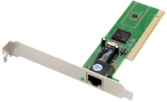 PCI 유선랜카드 100Mbps 데스크탑 네트워크 어댑터 안정 컴퓨터 설정